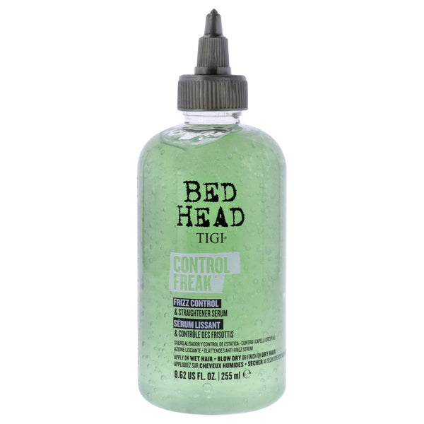 Tigi Bed Head Remix Control Freak Frizz Control Serum by TIGI for Unisex - 8.62 oz Serum