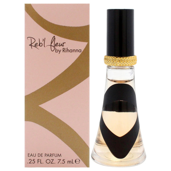 Rihanna Rebl Fleur by Rihanna for Women - 0.25 oz EDP Splash Vial (Mini)