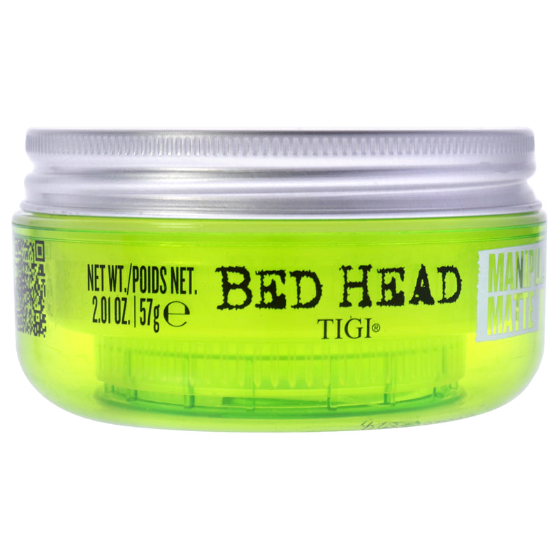 Tigi Bed Head Remix Manipulator Matte Texture Hair Wax by TIGI for Unisex - 2.01 oz Wax