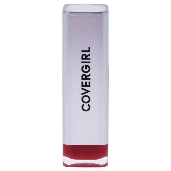 Covergirl Exhibitionist Metallic Lipstick - 525 Ready or Not by CoverGirl for Women - 0.12 oz Lipstick