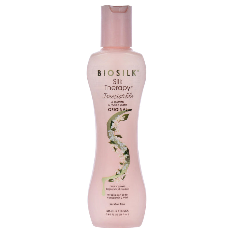 BioSilk Silk Therapy Original Irresistible by Biosilk for Women - 5.64 oz Treatment