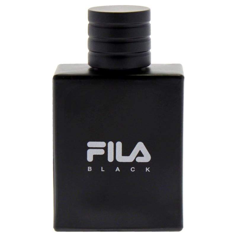 Fila Fila Black by Fila for Men - 7.5 ml EDT Spray (Mini) (Unboxed)