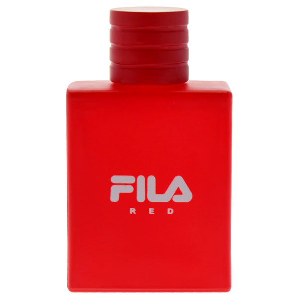 Fila Fila Red by Fila for Men - 7.5 ml EDT Spray (Mini) (Unboxed)