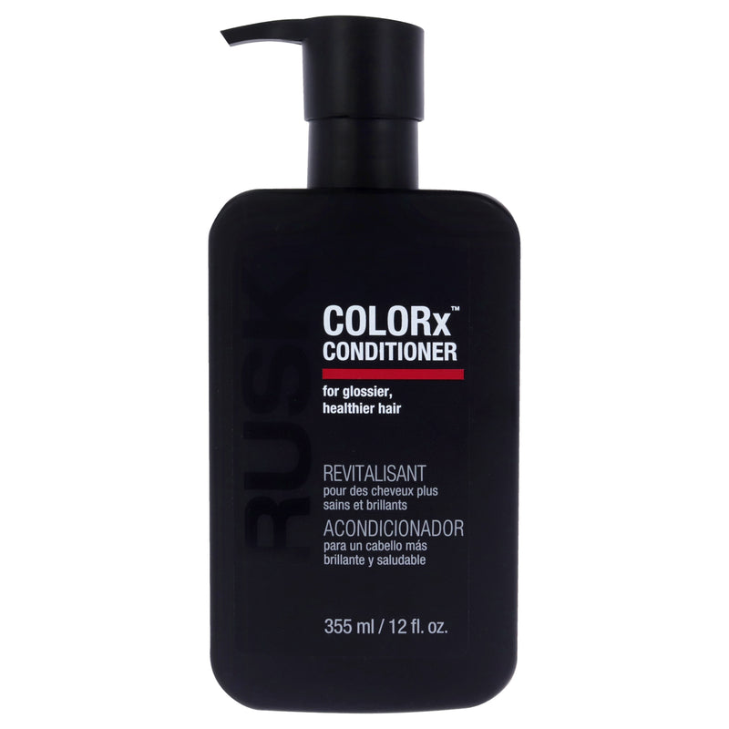 Rusk ColorX Conditioner by Rusk for Unisex - 12 oz Conditioner