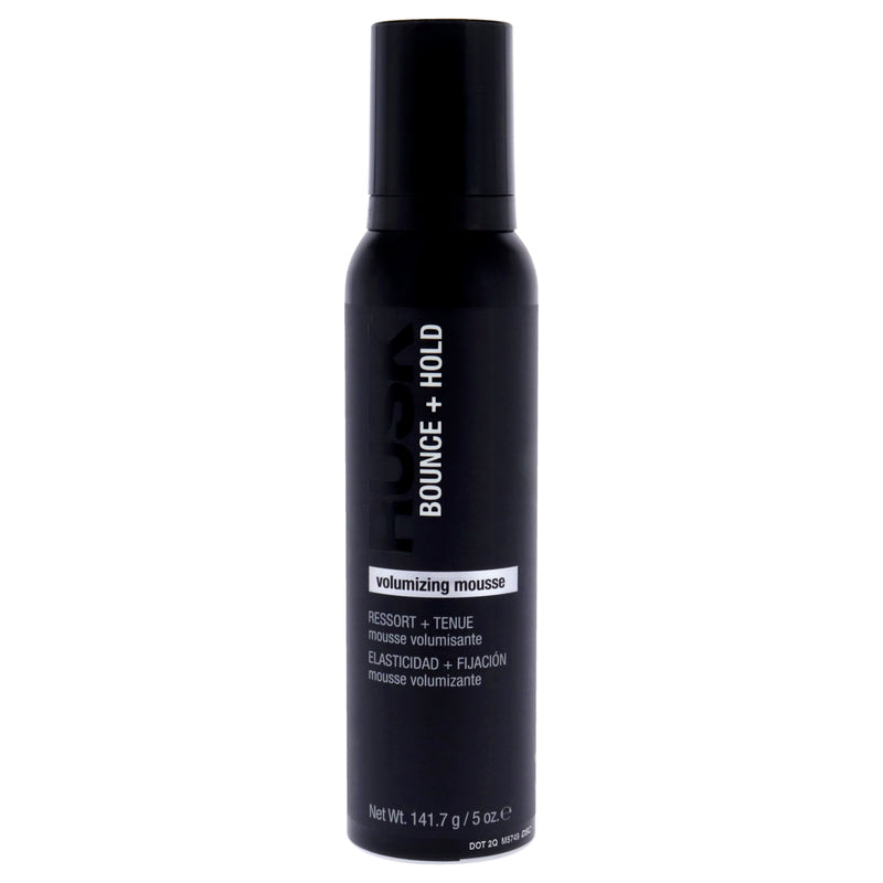 Rusk Volumizing Mousse by Rusk for Unisex - 5 oz Mousse