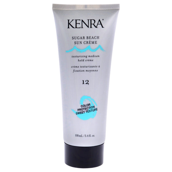 Kenra Sugar Beach Sun Creme 12 by Kenra for Unisex - 3.4 oz Cream