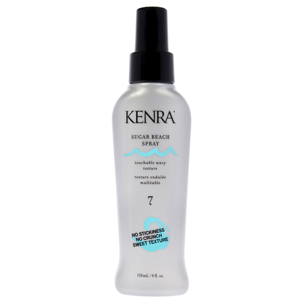 Kenra Sugar Beach Spray 7 by Kenra for Unisex - 4 oz Spray