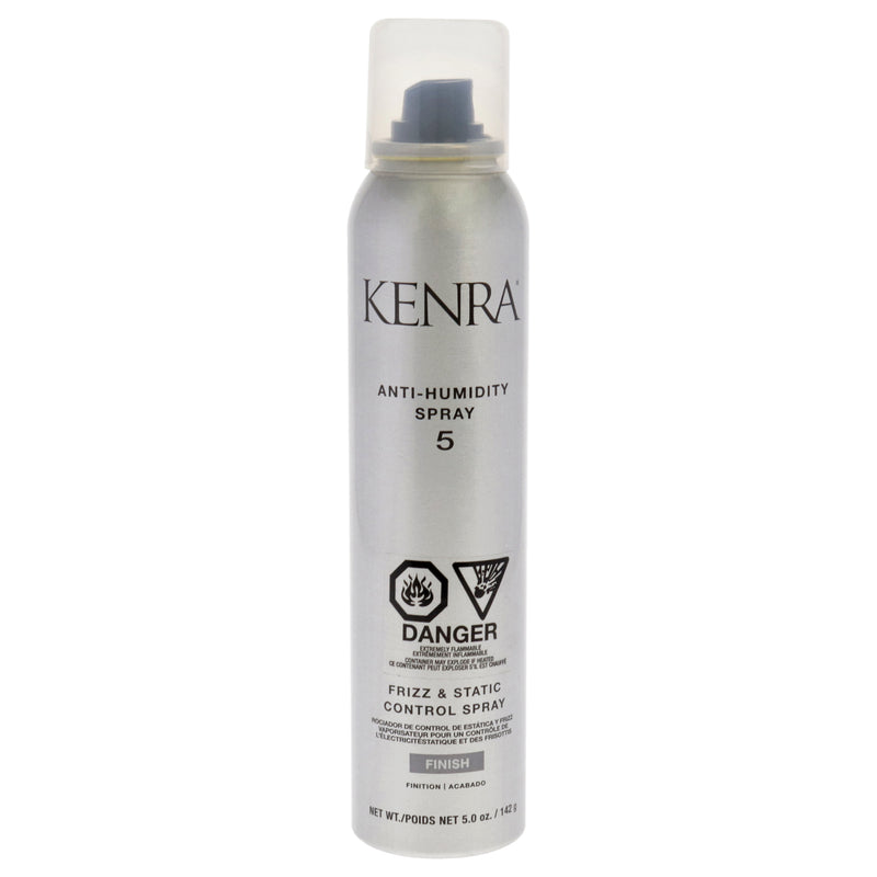 Kenra Anti Humidity Spray 5 by Kenra for Women - 5 oz Spray