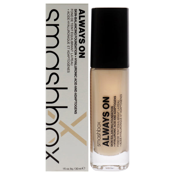 Smashbox Always On Skin Balancing Foundation - F20-N by SmashBox for Women - 1 oz Foundation