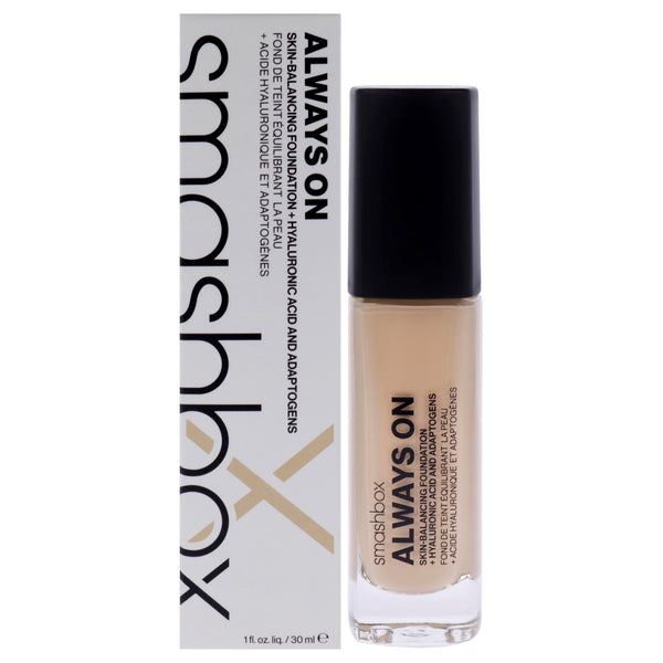 Smashbox Always On Skin Balancing - F30-N by SmashBox for Women - 1 oz Foundation