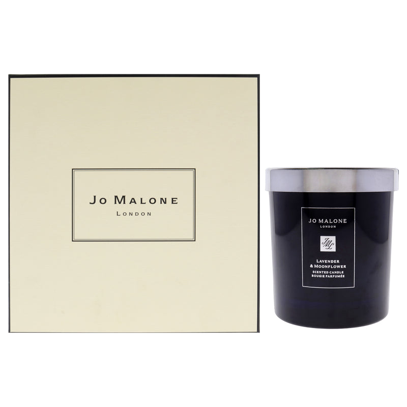 Jo Malone Lavender and Moonflower Scented Candle by Jo Malone for Unisex - 7 oz Candle