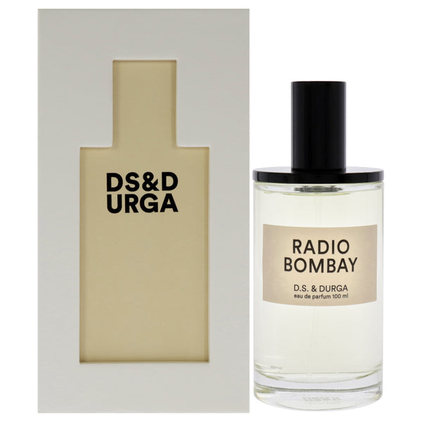 DS & Durga Radio Bombay by DS & Durga for Unisex - 3.4 oz EDP Spray