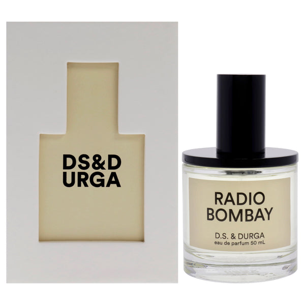 DS & Durga Radio Bombay by DS & Durga for Unisex - 1.7 oz EDP Spray