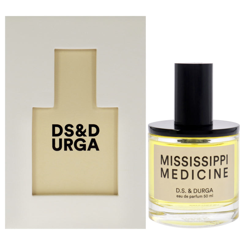 DS & Durga Mississippi Medicine by DS & Durga for Unisex - 1.7 oz EDP Spray