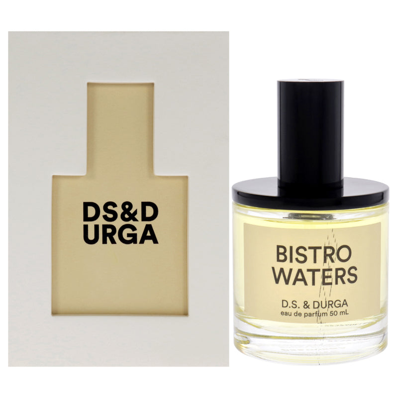 DS & Durga Bistro Waters by DS & Durga for Unisex - 1.7 oz EDP Spray