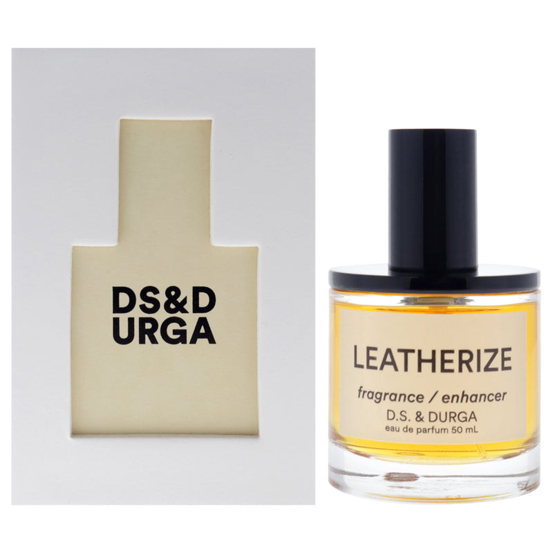 Leatherize by DS & Durga for Unisex - 1.6 oz EDP Spray