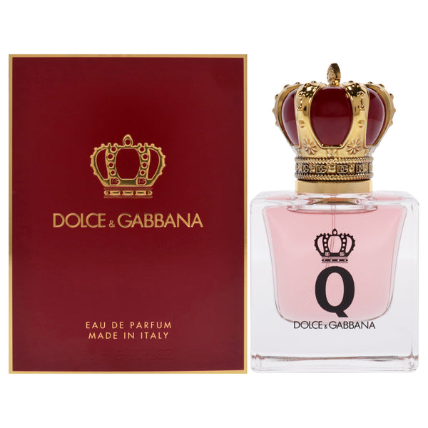 Dolce & Gabbana Q by Dolce and Gabbana for Women - 1 oz EDP Spray