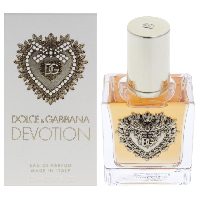 Devotion by Dolce and Gabbana for Women - 1.7 oz EDP Spray