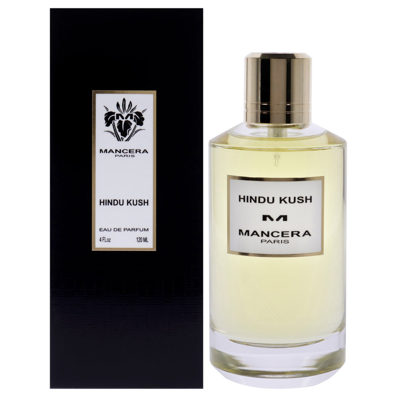 Mancera Hindu Kush by Mancera for Unisex - 4 oz EDP Spray