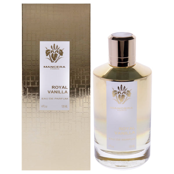 Mancera Royal Vanille by Mancera for Unisex - 4 oz EDP Spray