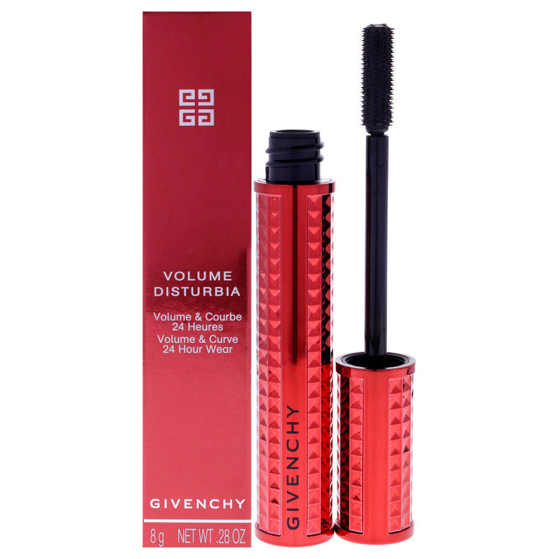 Givenchy Volume Disturbia - 01 Noire by Givenchy for Women - 0.28 oz Mascara