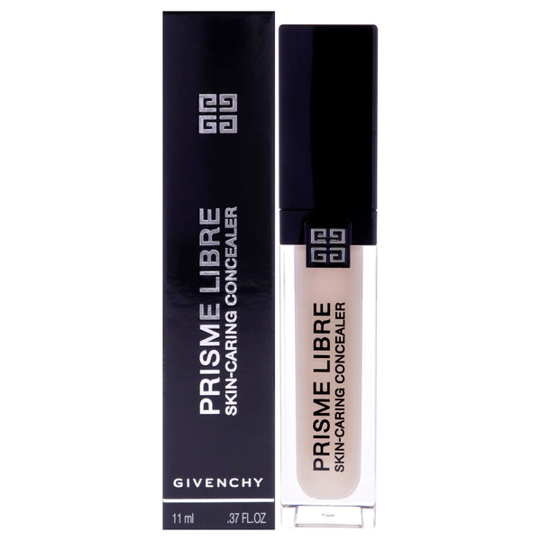 Givenchy Prisme Libre Skin-Caring Concealer - W100 Fair with Warm Undertones by Givenchy for Women - 0.37 oz Concealer