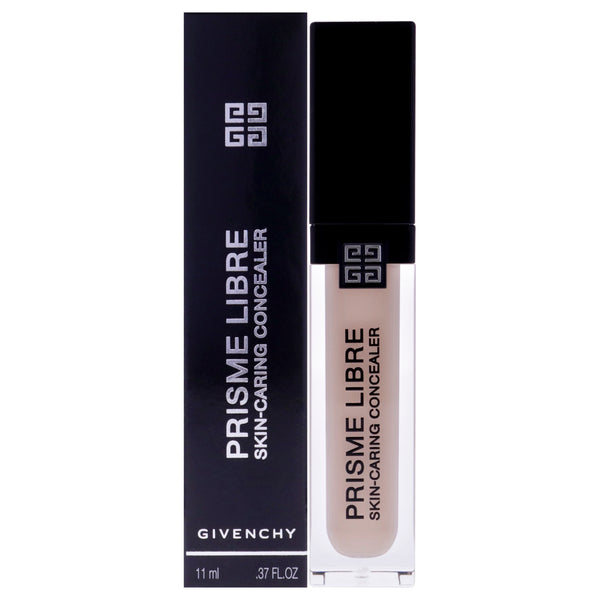 Givenchy Prisme Libre Skin-Caring Concealer - N120 Light with Neutral Undertones by Givenchy for Women - 0.37 oz Concealer