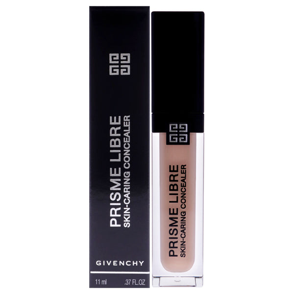 Givenchy Prisme Libre Skin-Caring Concealer - 305 Medium with Rosy Cool Undertones by Givenchy for Women - 0.37 oz Concealer