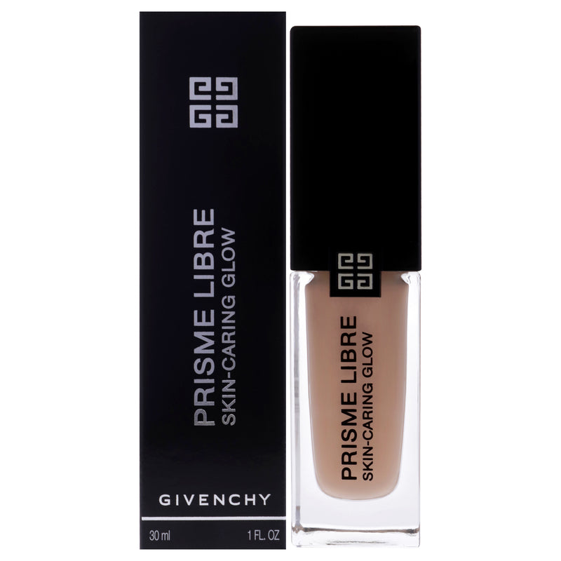 Givenchy Prisme Libre Skin-Caring Glow Foundation - 2-C180 Light with Cool Undertones by Givenchy for Women - 1 oz Foundation