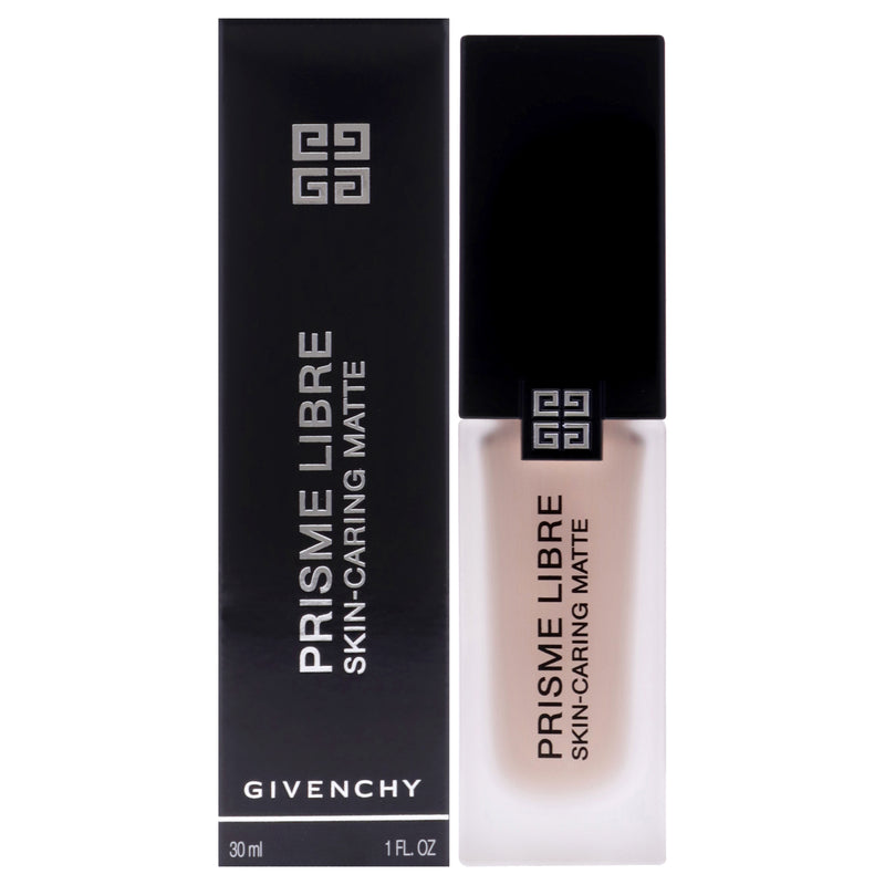 Givenchy Prisme Libre Skin-Caring Matte Foundation - 2-C180 Light with Cool Undertones by Givenchy for Women - 1 oz Foundation