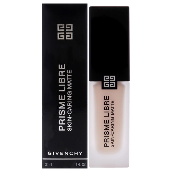 Givenchy Prisme Libre Skin-Caring Matte Foundation - 3-N250 Light to Medium with Neutral Undertones by Givenchy for Women - 1 oz Foundation