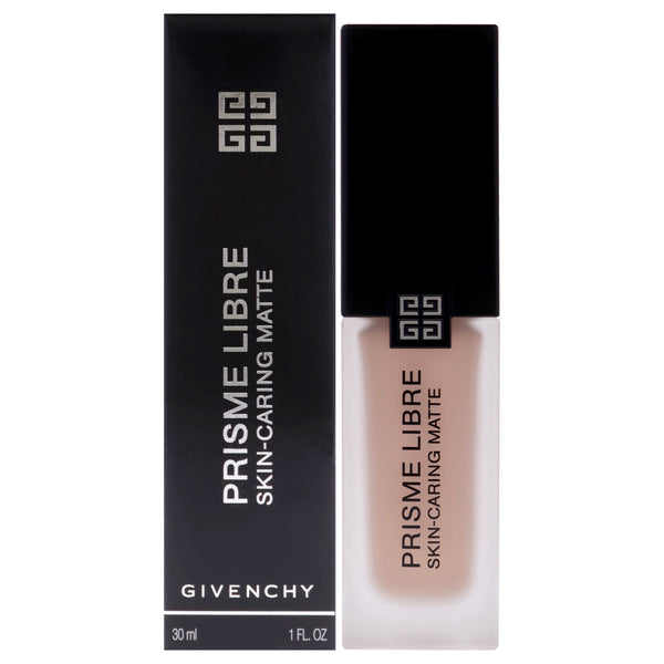 Givenchy Prisme Libre Skin-Caring Matte Foundation - 3-C275 Medium with Rosy Cool Undertones by Givenchy for Women - 1 oz Foundation