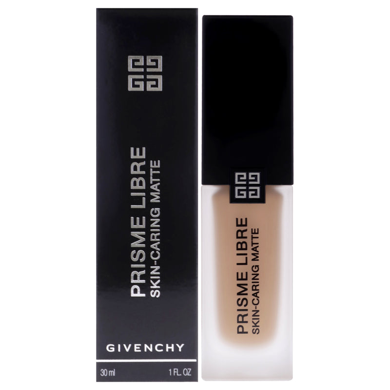 Givenchy Prisme Libre Skin-Caring Matte Foundation - 4-W310 Medium with Warm Undertones by Givenchy for Women - 1 oz Foundation