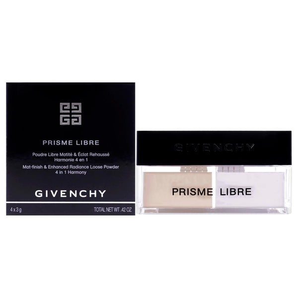 Givenchy Prisme Libre Setting and Finishing Loose Powder - 2 Satin Blanch by Givenchy for Women - 0.42 oz Powder