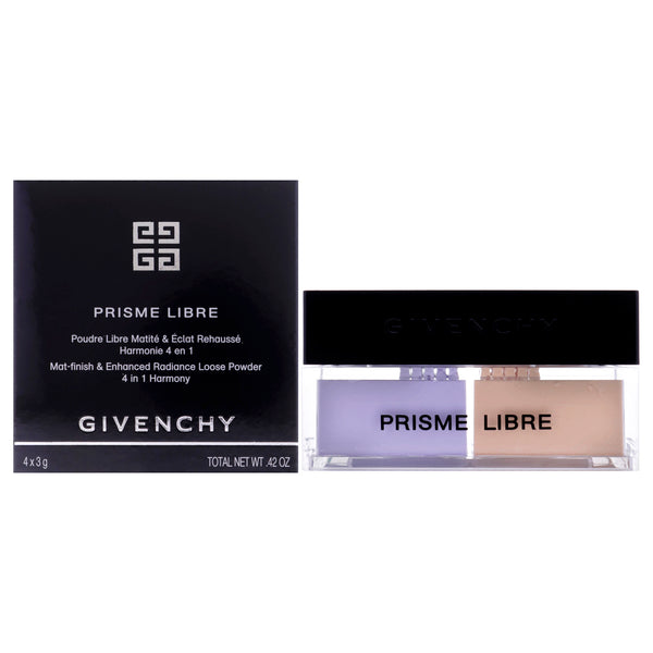 Givenchy Prisme Libre Setting and Finishing Loose Powder - 4 Mousseline Acidulee by Givenchy for Women - 0.42 oz Powder