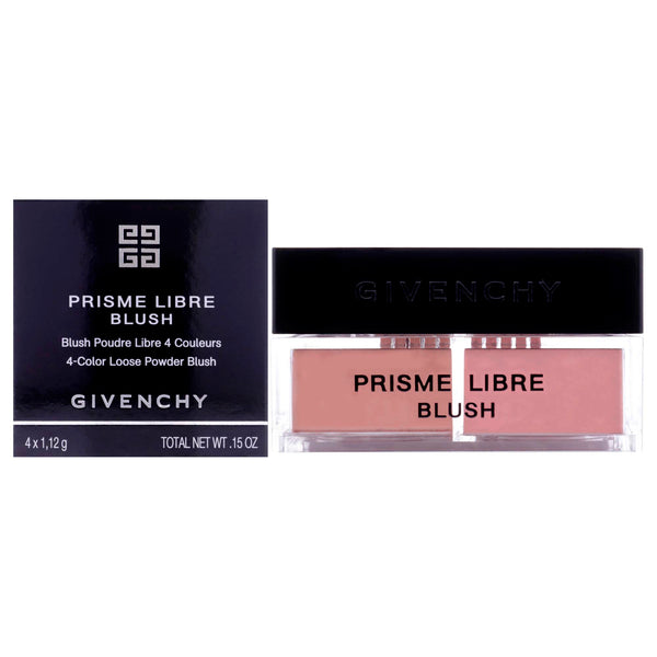 Givenchy Prisme Libre Blush - 4 Organza Sienne by Givenchy for Women - 0.15 oz Blush