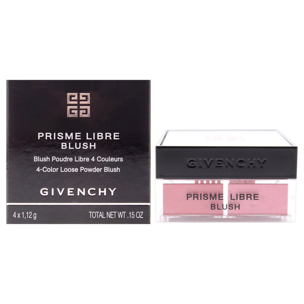 Prisme Libre Blush - 05 Popeline Violine by Givenchy for Women - 0.15 oz Blush