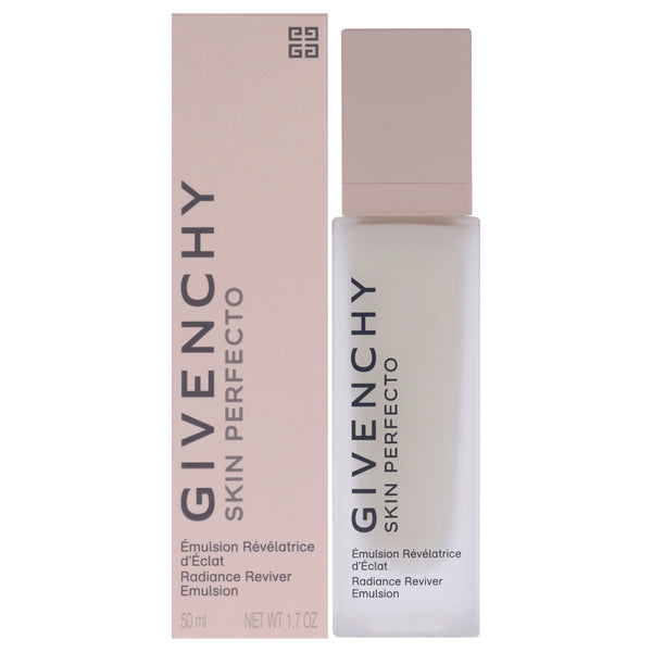 Givenchy Skin Perfecto Radiance Reviver Emulsion by Givenchy for Unisex - 1.7 oz Emulsion