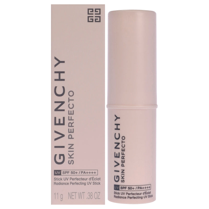 Givenchy Skin Perfecto Radiance Perfecting UV Stick SPF 50 PA Plus by Givenchy for Women - 0.38 oz Sunscreen