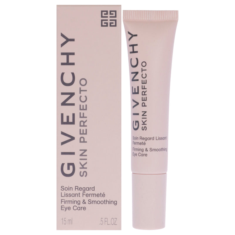 Givenchy Skin Perfecto Firming and Smoothing Eye Care Fluid by Givenchy for Unisex - 0.5 oz Serum