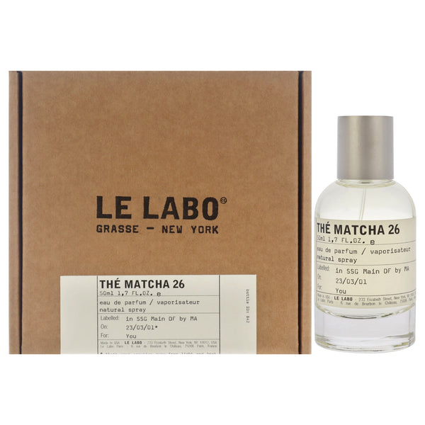 Le Labo The Matcha 26 by Le Labo for Unisex - 1.7 oz EDP Spray