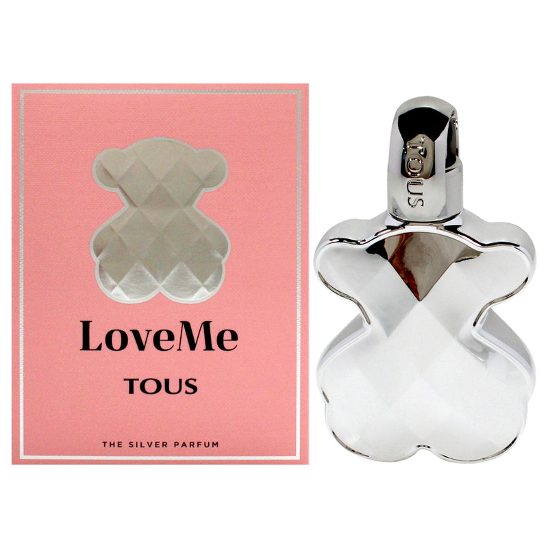 Tous Tous Love Me Silver by Tous for Women - 1.7 oz EDP Spray