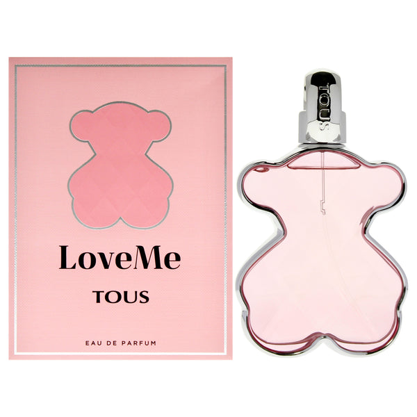 Tous Tous Love Me by Tous for Women - 3 oz EDP Spray