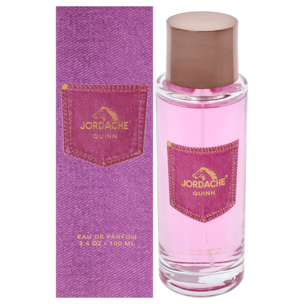 Jordache Quinn by Jordache for Women - 3.4 oz EDP Spray