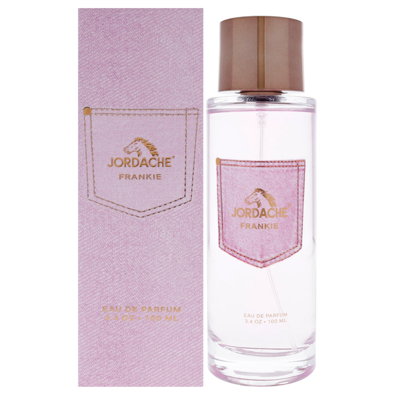 Jordache Frankie by Jordache for Women - 3.4 oz EDP Spray