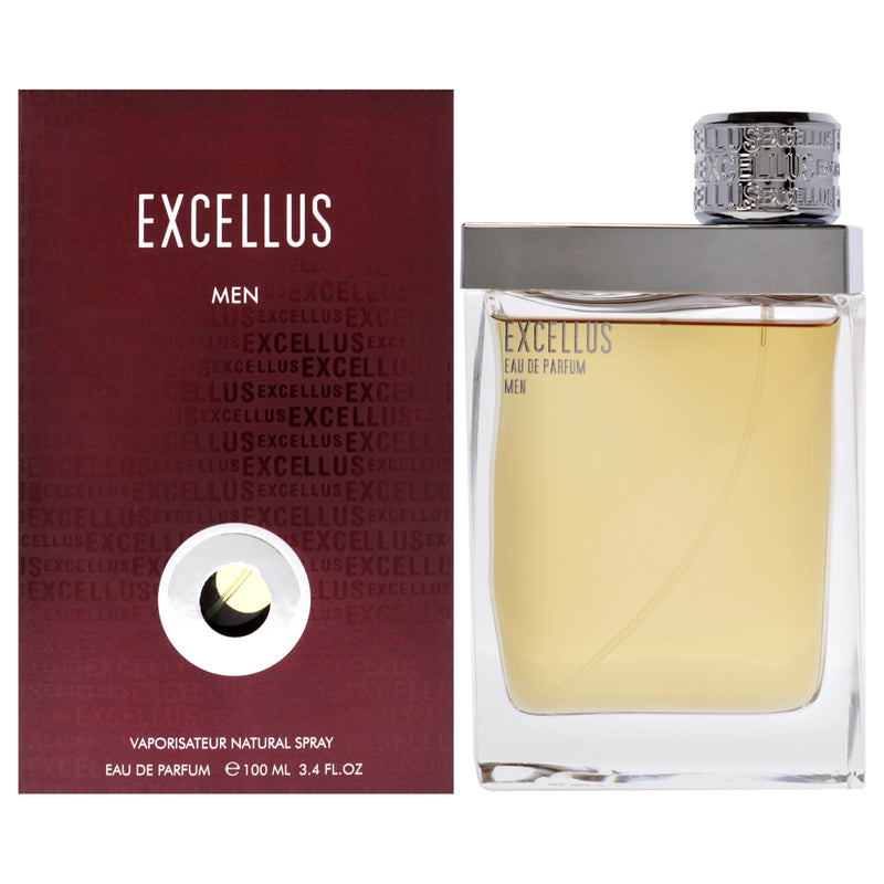 Armaf Excellus by Armaf for Men - 3.4 oz EDP Spray