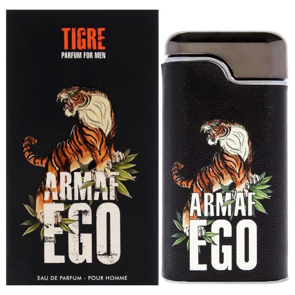 Armaf Ego Tigre by Armaf for Men - 3.4 oz EDP Spray