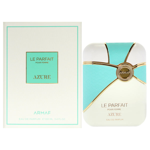 Armaf Le Parfait Azure by Armaf for Women - 3.4 oz EDP Spray