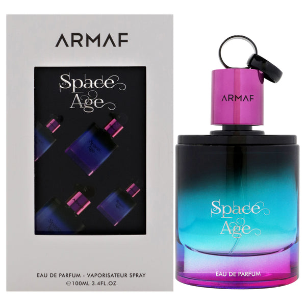Armaf Space Age by Armaf for Women - 3.4 oz EDP Spray