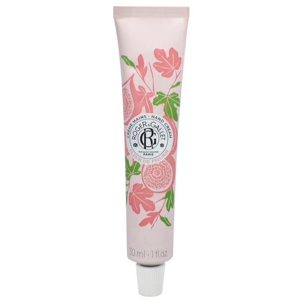 Roger & Gallet Fig Blossom Hand Cream by Roger & Gallet for Unisex - 1 oz Cream